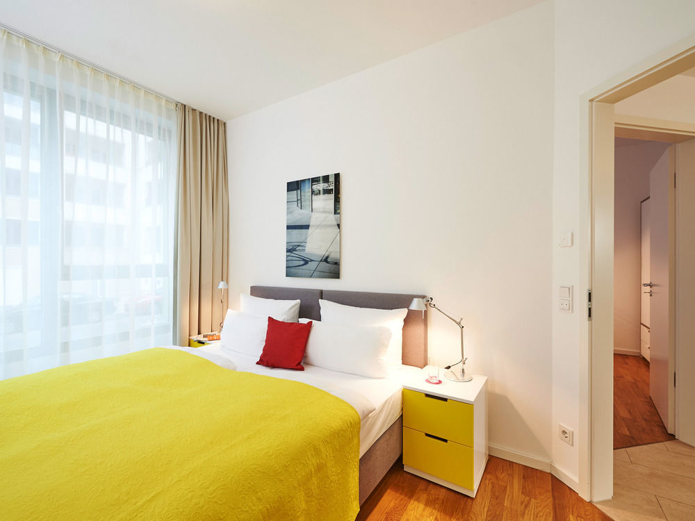 Flottwell Berlin Hotel & Residenz Am Park Exterior foto